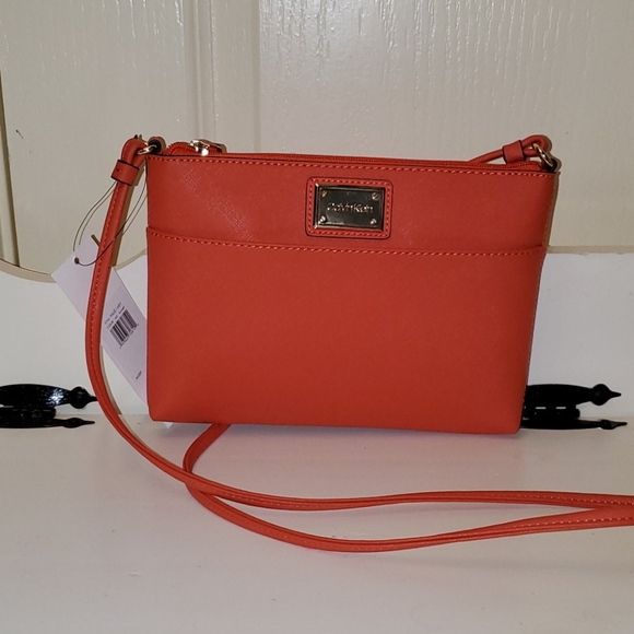 Calvin Klein Handbags - Calvin Klein Cross Body Shoulder Bag